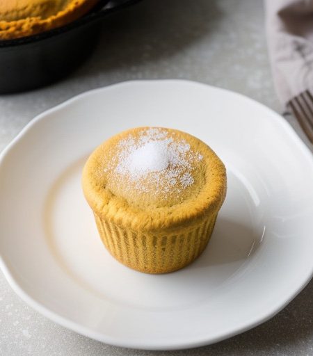 Sweetpotato Souffle recipe image