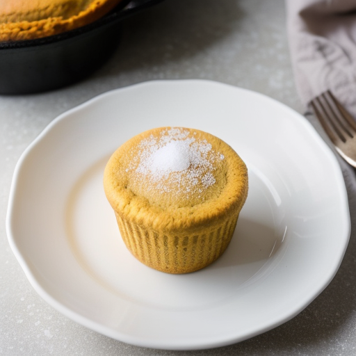Sweetpotato Souffle recipe image