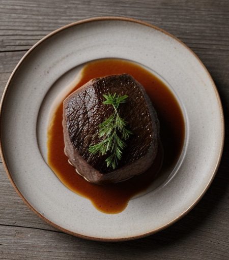 Swiss Beef Birds recipe image