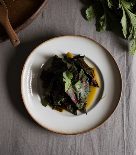 Swiss Chard recipe image