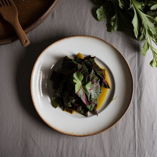 Swiss Chard recipe image