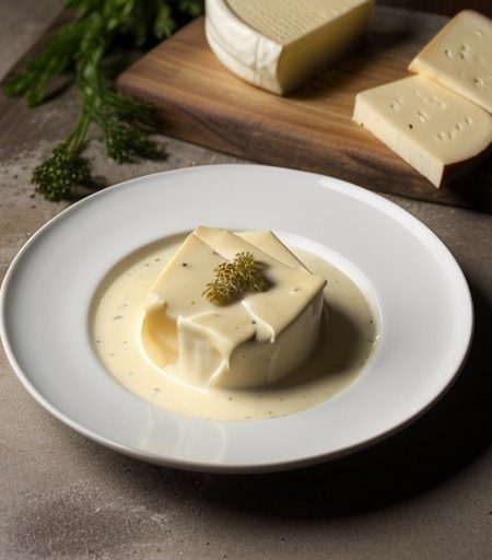 Swiss Cheese Fondue recipe image