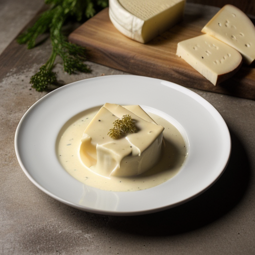 Swiss Cheese Fondue recipe image