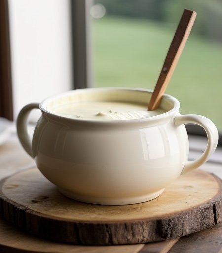 Swiss Cheese Fondue recipe image