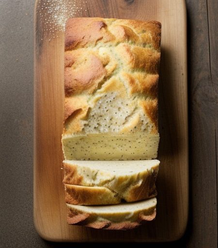 Swiss Cheese Potato Bread recipe image