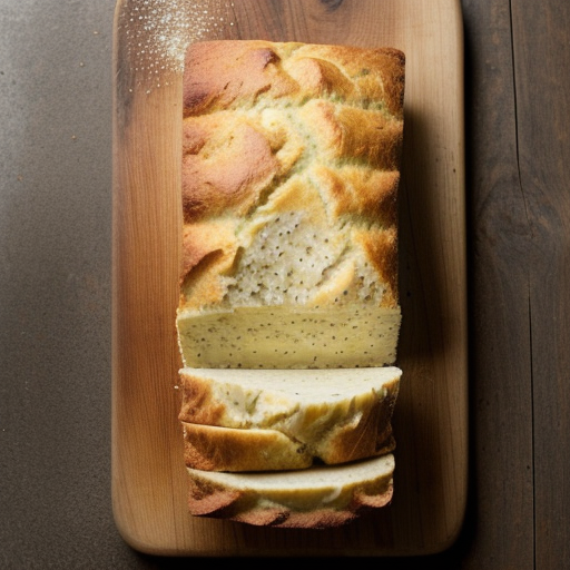 Swiss Cheese Potato Bread recipe image