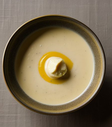 Swiss Cheese Sauce recipe image