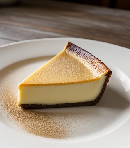 Swiss Flan recipe image