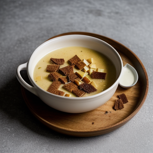 Swiss Fondue recipe image