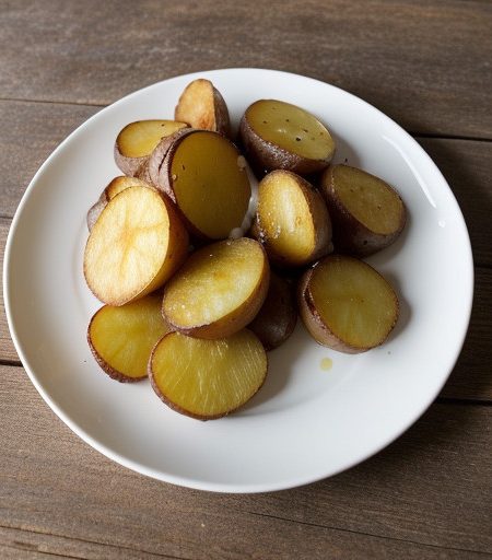 Swiss Fried Potatoes recipe image