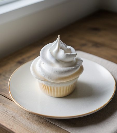 Swiss Meringue recipe image