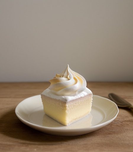 Swiss Meringue (The Art of Fine Baking~ Paula recipe image