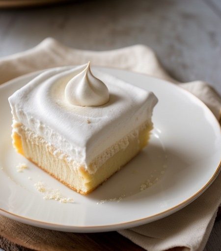 Swiss Meringue (The Art of Fine Baking, Paula Peck, 1961 recipe image