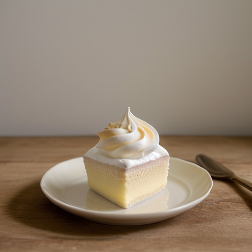 Swiss Meringue (The Art of Fine Baking~ Paula recipe image
