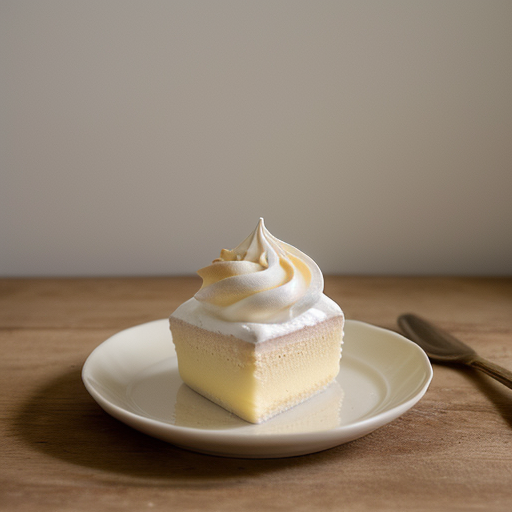 Swiss Meringue (The Art of Fine Baking~ Paula recipe image