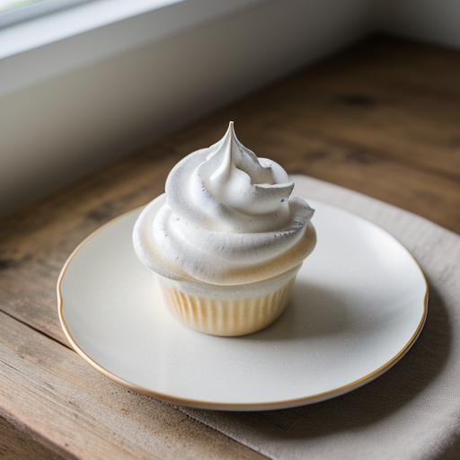 Swiss Meringue recipe image