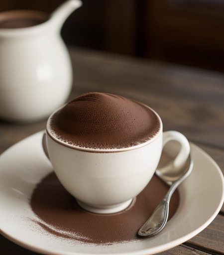 Swiss Mocha Mix recipe image