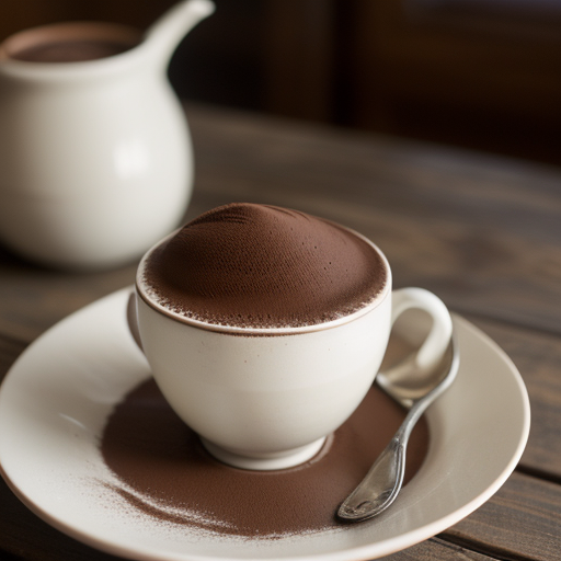 Swiss Mocha Mix recipe image