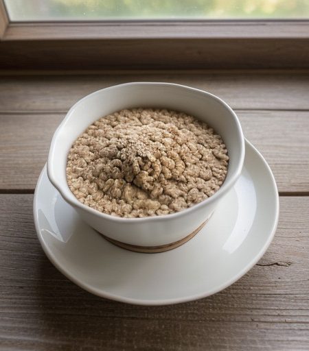 Swiss Oat 'N Apple Cereal recipe image
