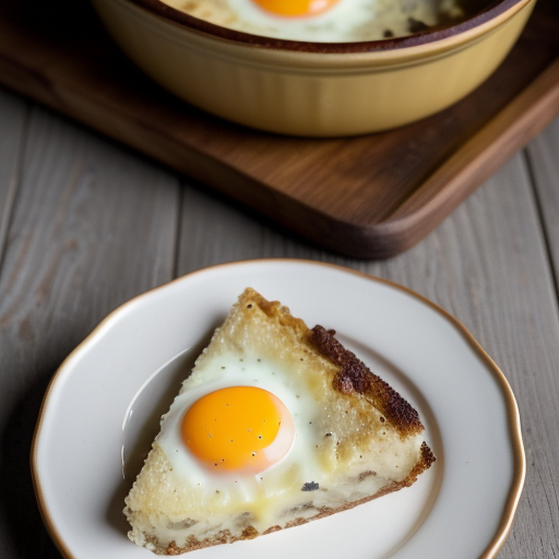 Swiss Onion Bake recipe image