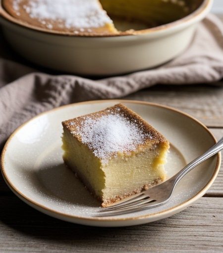 Swiss Plum Kuchen recipe image