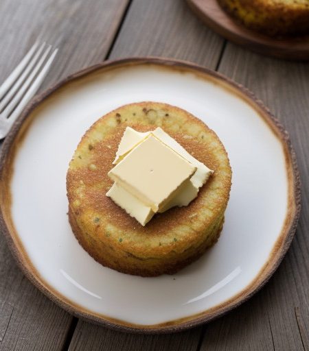 Swiss Potato Cake recipe image