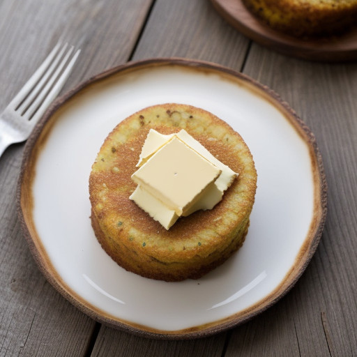 Swiss Potato Cake recipe image