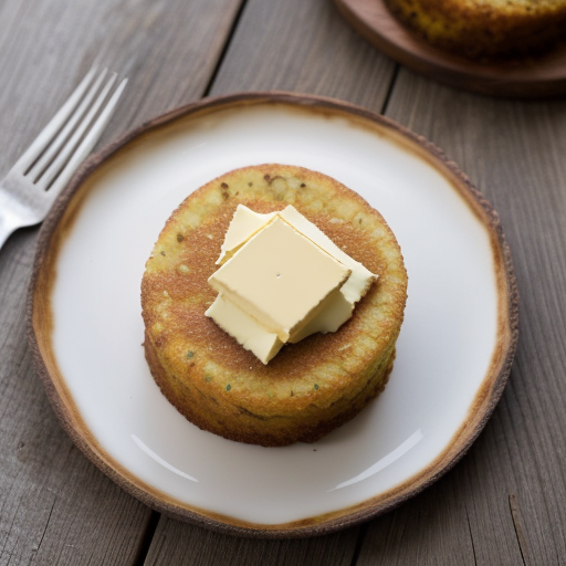 Swiss Potato Cake recipe image