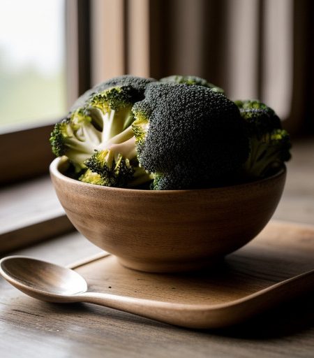 Swiss Sauced Broccoli ( Mw recipe image