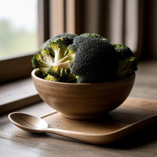 Swiss Sauced Broccoli ( Mw recipe image