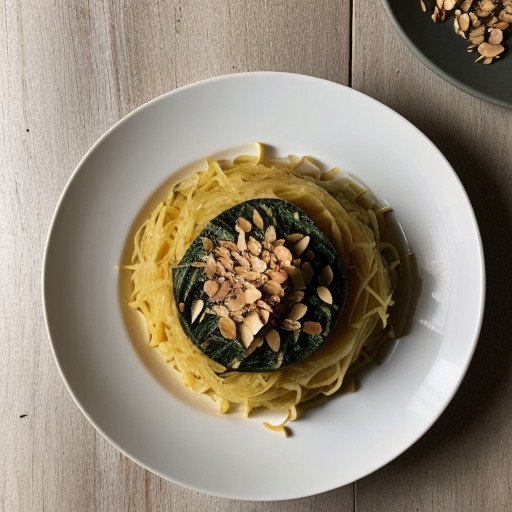 Swiss Spaghetti Casserole recipe image