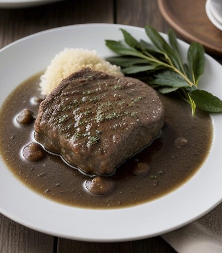 Swiss Steak recipe image