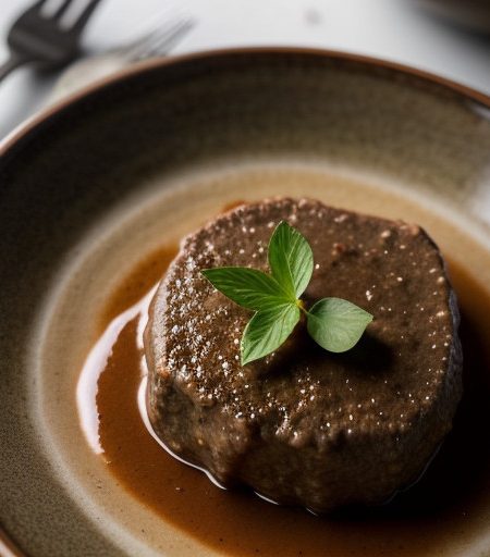 Swiss Steak-Crock Pot