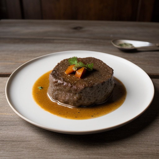 Swiss Steak From Fred Goslin recipe image