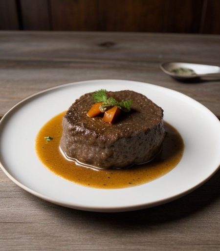 Swiss Steak From Fred Goslin recipe image