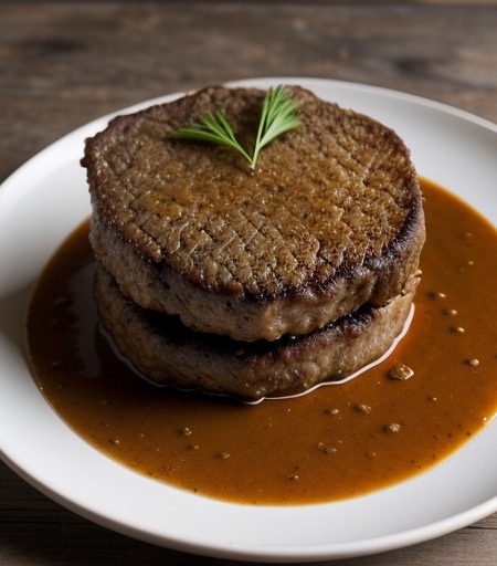 Swiss Steak (Pcxg68 A recipe image