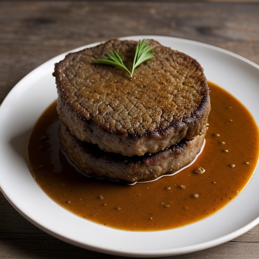 Swiss Steak (Pcxg68 A recipe image