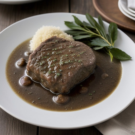 Swiss Steak recipe image