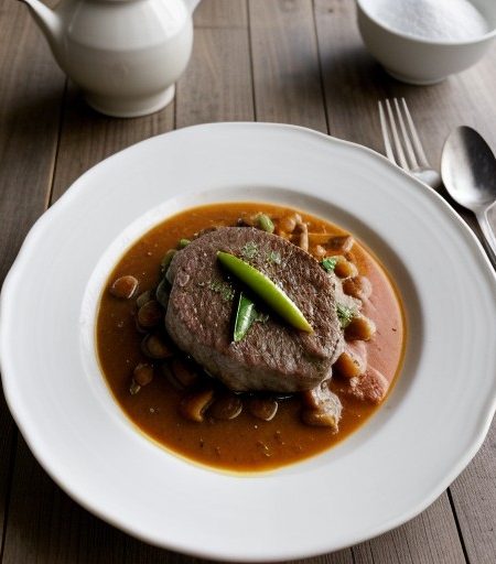 Swiss Steak recipe image