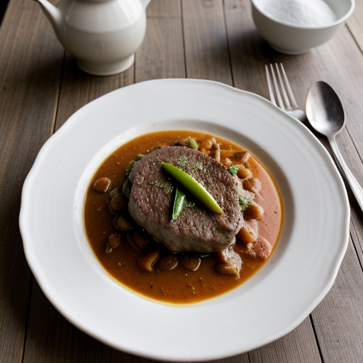 Swiss Steak recipe image
