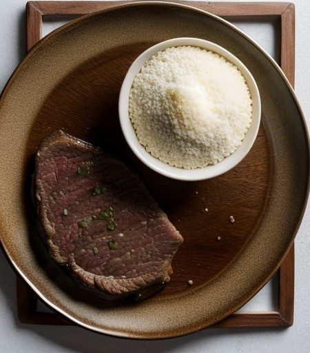 Swiss Steak recipe image