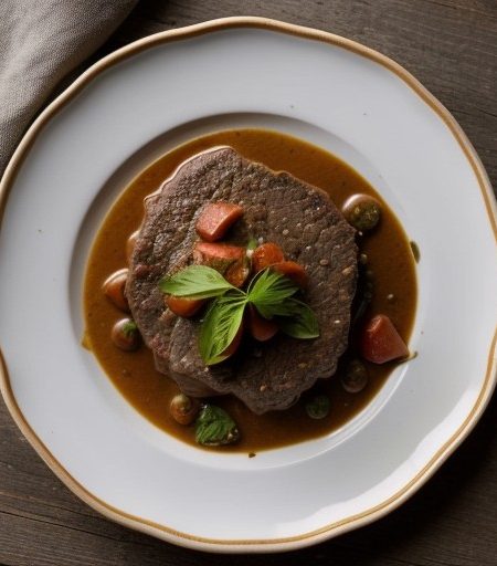 Swiss Steak recipe image