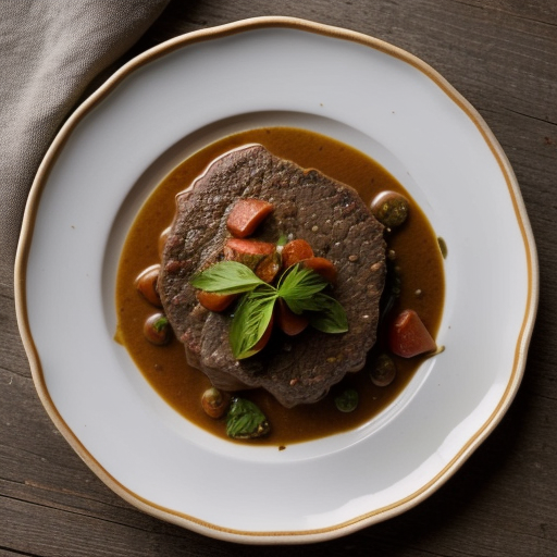 Swiss Steak recipe image