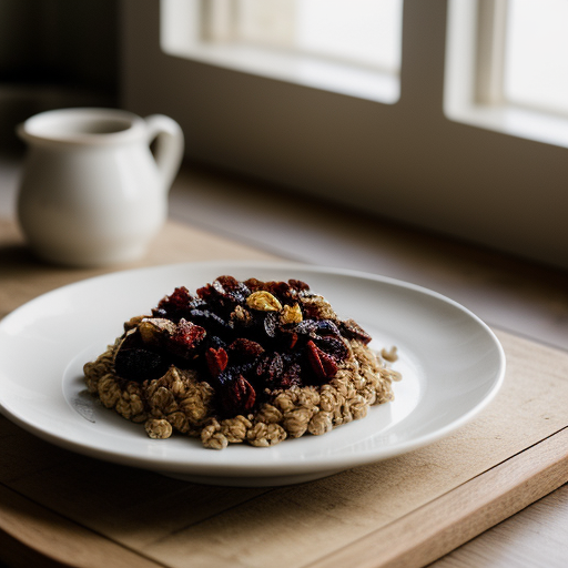 Swiss Style Oats recipe image