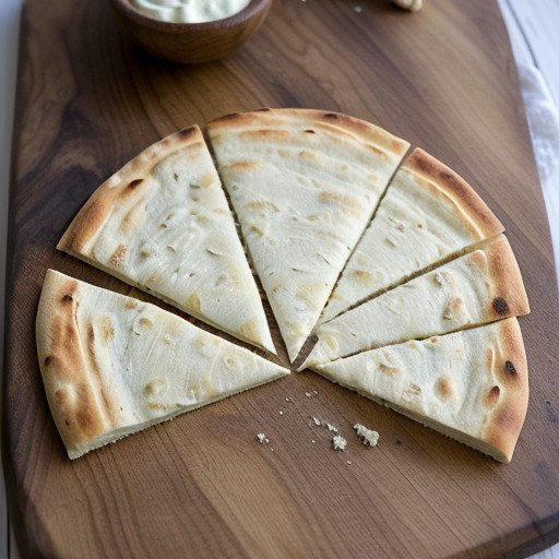 Swiss-Style Onion Flatbread recipe image