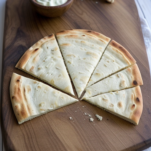 Swiss-Style Onion Flatbread recipe image