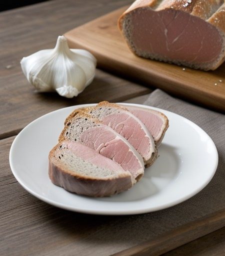 Swissy Tuna recipe image