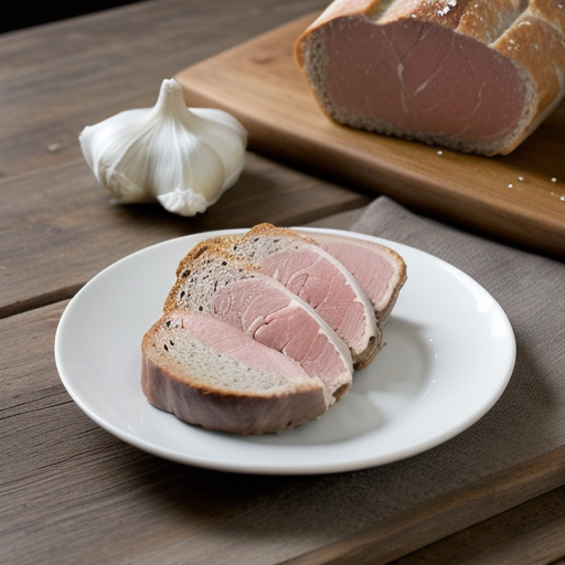 Swissy Tuna recipe image