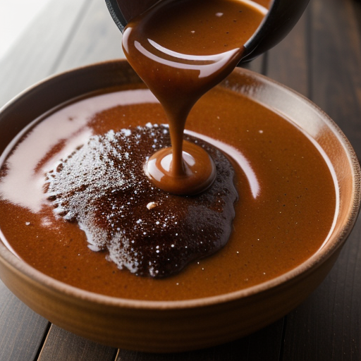 Swmbo's Super-Succulent Super-Secret Basting Sauce recipe image