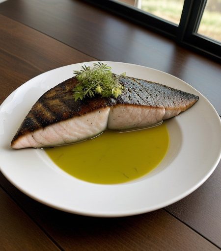 Swordfish Cote-D`azur recipe image